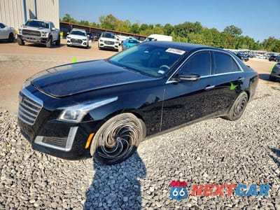 2017 CADILLAC CTS LUXURY 1G6AX5SX7H0216482 - główne zdjęcie licytacji z USA - miniatura