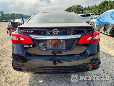 Zdjęcie 6 z 12 samochodu: 2018 NISSAN SENTRA S VIN:3N1AB7AP3JY233254 - miniatura