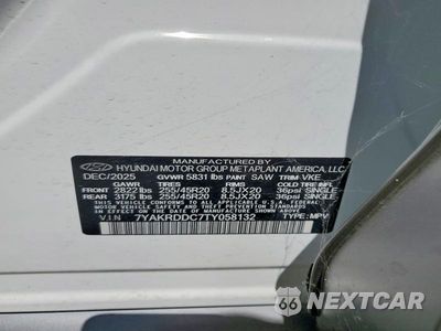 Zdjęcie 13 z 13 samochodu: 2026 HYUNDAI IONIQ 5 LIMITED VIN:7YAKRDDC7TY058132 - miniatura