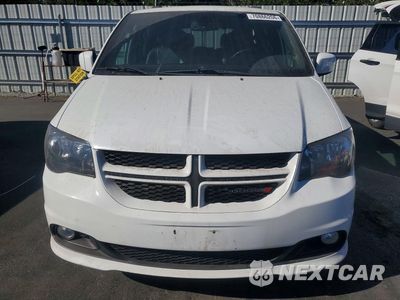 Piąte zdjęcie samochodu w środku: 2019 DODGE GRAND CARAVAN GT VIN:2C4RDGEG3KR694802 - miniatura