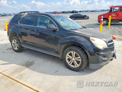Czwarte zdjęcie samochodu z boku: 2010 CHEVROLET EQUINOX LT VIN:2CNALDEW7A6252297 - miniatura