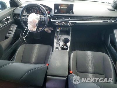 Zdjęcie 8 z 14 samochodu: 2023 HONDA CIVIC SPORT VIN:19XFL2H83PE018520 - miniatura