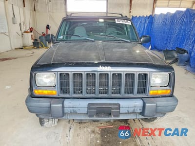 Piąte zdjęcie samochodu w środku: 1998 JEEP CHEROKEE SPORT VIN:1J4FJ68S1WL252714 - miniatura