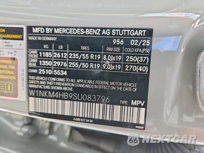 Zdjęcie 13 z 13 samochodu: 2025 MERCEDES-BENZ GLC 300 4MATIC VIN:W1NKM4HB9SU083796 - miniatura