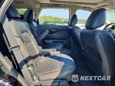 Zdjęcie 11 z 13 samochodu: 2025 NISSAN PATHFINDER PLATINUM VIN:5N1DR3DH9SC271466 - miniatura
