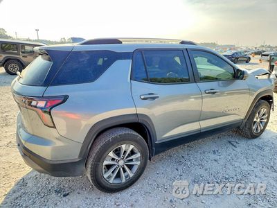 Trzecie zdjęcie samochodu z tyłu: 2026 CHEVROLET EQUINOX LT VIN:3GNAXHEGXTL527093 - miniatura
