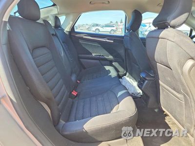 Zdjęcie 10 z 12 samochodu: 2015 FORD FUSION SE VIN:3FA6P0HD4FR309434 - miniatura