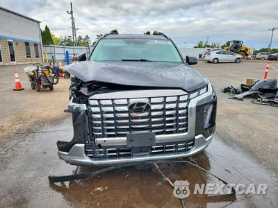 Piąte zdjęcie samochodu w środku: 2023 HYUNDAI PALISADE CALLIGRAPHY VIN:KM8R7DGE5PU504246 - miniatura