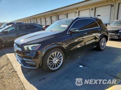 2021 MERCEDES-BENZ GLE 350 4MATIC 4JGFB4KBXMA568858 - główne zdjęcie licytacji z USA - miniatura