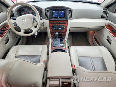 Zdjęcie 8 z 12 samochodu: 2005 JEEP GRAND CHEROKEE LIMITED VIN:1J8HR58205C572440 - miniatura