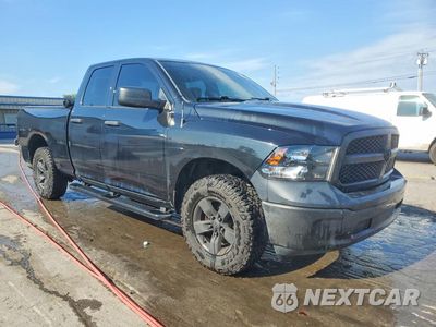 Czwarte zdjęcie samochodu z boku: 2017 RAM 1500 ST VIN:1C6RR7FG7HS643446 - miniatura