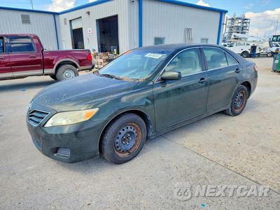 2010 TOYOTA CAMRY 4T1BF3EKXAU565591 - główne zdjęcie licytacji z USA - miniatura