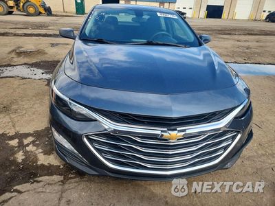 Piąte zdjęcie samochodu w środku: 2019 CHEVROLET MALIBU LT VIN:1G1ZD5ST8KF116698 - miniatura