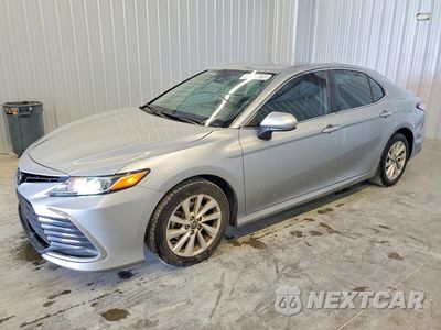 2023 TOYOTA CAMRY LE 4T1C11AK6PU170779 - główne zdjęcie licytacji z USA - miniatura