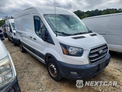 Czwarte zdjęcie samochodu z boku: 2020 FORD TRANSIT T-250 VIN:1FTBR1C89LKA67968 - miniatura