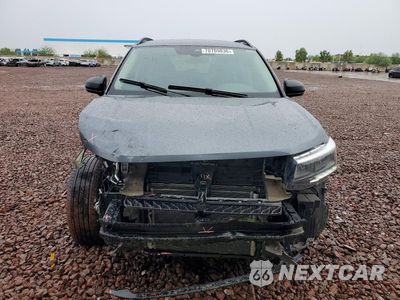 Piąte zdjęcie samochodu w środku: 2023 VOLKSWAGEN TAOS S VIN:3VVDX7B24PM338322 - miniatura