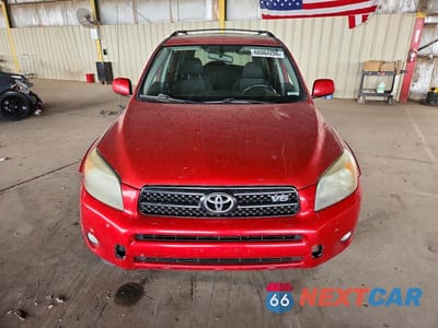 Piąte zdjęcie samochodu w środku: 2007 TOYOTA RAV4 SPORT VIN:JTMBK32V876016547 - miniatura
