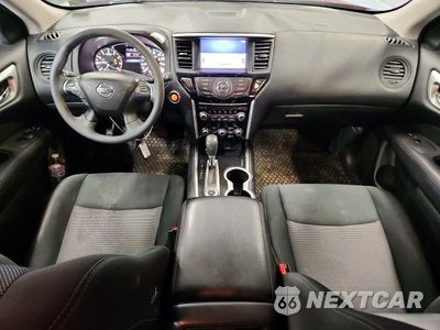 Zdjęcie 8 z 13 samochodu: 2018 NISSAN PATHFINDER S VIN:5N1DR2MM2JC665557 - miniatura