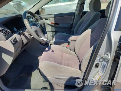 Zdjęcie 7 z 12 samochodu: 2008 TOYOTA COROLLA LE VIN:1NXBR32E78Z983980 - miniatura