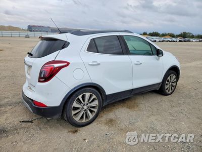 Trzecie zdjęcie samochodu z tyłu: 2018 BUICK ENCORE PREFERRED VIN:KL4CJASB8JB690823 - miniatura