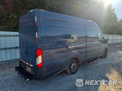 Trzecie zdjęcie samochodu z tyłu: 2020 FORD TRANSIT T-250 EL HIGH ROOF DELIVERY VAN VIN:1FTBR3X83LKB04339 - miniatura