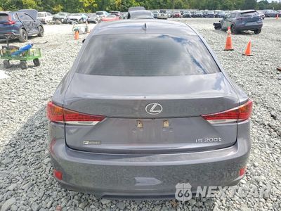 Zdjęcie 6 z 12 samochodu: 2017 LEXUS IS 200T VIN:JTHBA1D21H5048496 - miniatura