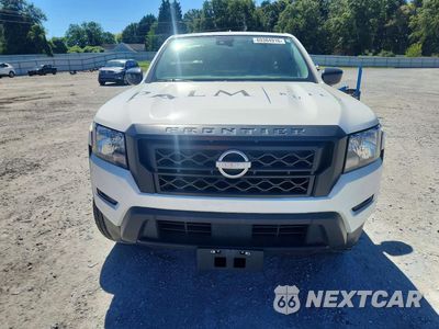Piąte zdjęcie samochodu w środku: 2024 NISSAN FRONTIER VIN:1N6ED1CL3RN642103 - miniatura