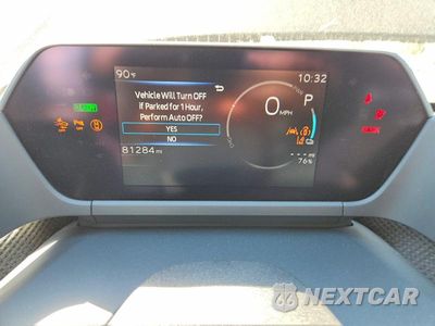 Zdjęcie 9 z 13 samochodu: 2024 TOYOTA BZ4X XLE VIN:JTMAAAAAXRA040575 - miniatura