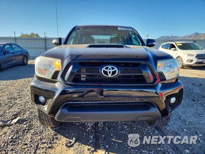 Piąte zdjęcie samochodu w środku: 2012 TOYOTA TACOMA DOUBLE CAB LONG BED VIN:3TMMU4FN3CM046746 - miniatura