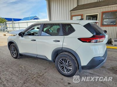 Drugie zdjęcie samochodu z przodu: 2023 NISSAN ROGUE S VIN:5N1BT3AB2PC778340 - miniatura