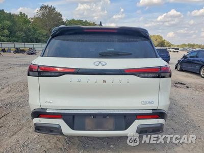 Zdjęcie 6 z 13 samochodu: 2023 INFINITI QX60 SENSORY VIN:5N1DL1GS2PC363796 - miniatura