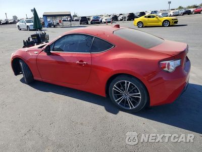 Drugie zdjęcie samochodu z przodu: 2015 SCION FR-S BASE VIN:JF1ZNAA16F8703169 - miniatura