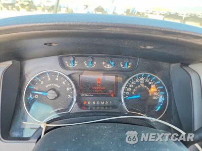 Zdjęcie 9 z 12 samochodu: 2013 FORD F150 SUPERCREW VIN:1FTFW1ET2DFA05429 - miniatura