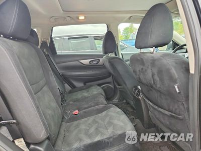 Zdjęcie 11 z 14 samochodu: 2015 NISSAN ROGUE SV VIN:5N1AT2MVXFC870760 - miniatura