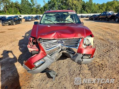 Piąte zdjęcie samochodu w środku: 2006 FORD EXPLORER XLT VIN:1FMEU73E06UA11930 - miniatura