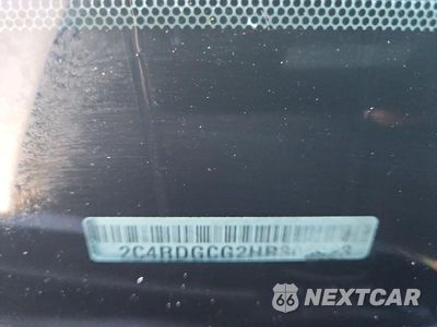 Zdjęcie 13 z 13 samochodu: 2017 DODGE GRAND CARAVAN SXT VIN:2C4RDGCG2HR806923 - miniatura