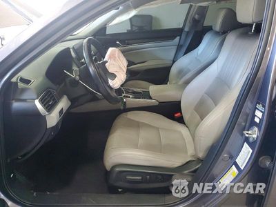 Zdjęcie 7 z 12 samochodu: 2020 HONDA ACCORD EXL VIN:1HGCV1F53LA074746 - miniatura