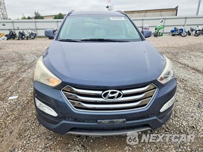 Piąte zdjęcie samochodu w środku: 2016 HYUNDAI SANTA FE SPORT 2.4L VIN:5XYZU3LB6GG361277 - miniatura
