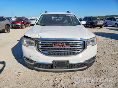 Piąte zdjęcie samochodu w środku: 2019 GMC ACADIA SLT-1 VIN:1GKKNULS0KZ242143 - miniatura