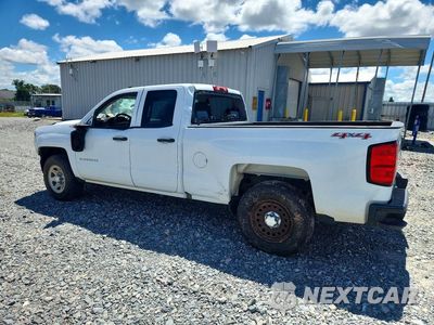 Drugie zdjęcie samochodu z przodu: 2017 CHEVROLET SILVERADO K1500 VIN:1GCVKNEC8HZ193831 - miniatura