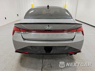 Zdjęcie 6 z 13 samochodu: 2023 HYUNDAI ELANTRA N LINE VIN:KMHLR4AF0PU629673 - miniatura