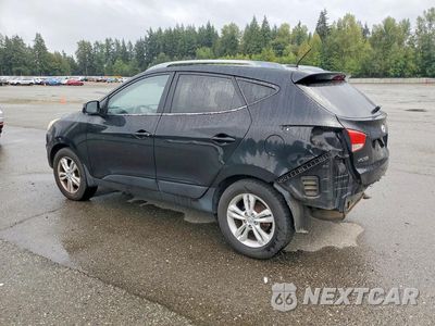 Drugie zdjęcie samochodu z przodu: 2010 HYUNDAI TUCSON GLS VIN:KM8JUCAC7AU067946 - miniatura