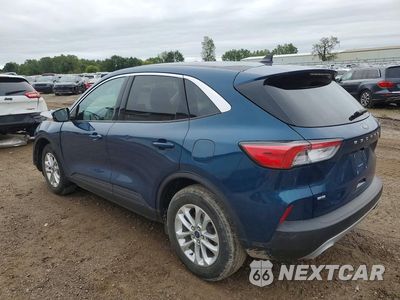 Drugie zdjęcie samochodu z przodu: 2020 FORD ESCAPE SE VIN:1FMCU0G62LUC48447 - miniatura