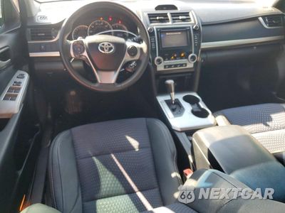 Zdjęcie 8 z 12 samochodu: 2012 TOYOTA CAMRY SE VIN:4T1BF1FK2CU154790 - miniatura