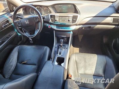 Zdjęcie 8 z 12 samochodu: 2013 HONDA ACCORD EXL VIN:1HGCR2F81DA147148 - miniatura