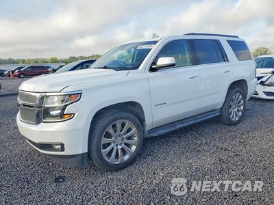 2017 CHEVROLET TAHOE K1500 LT 1GNSKBKC0HR145141 - główne zdjęcie licytacji z USA - miniatura
