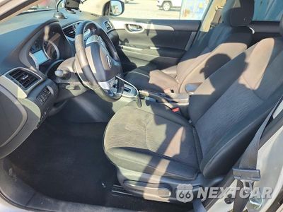 Zdjęcie 7 z 12 samochodu: 2015 NISSAN SENTRA SV VIN:3N1AB7AP1FY355375 - miniatura