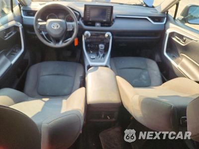 Zdjęcie 8 z 13 samochodu: 2022 TOYOTA RAV4 LE VIN:4T3LWRFV6NU061973 - miniatura