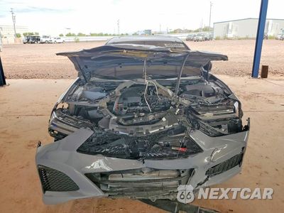 Piąte zdjęcie samochodu w środku: 2025 ACURA TLX TYPE S VIN:19UUB7F04SA000769 - miniatura