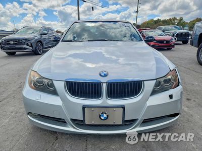Piąte zdjęcie samochodu w środku: 2007 BMW 328 XI SULEV VIN:WBAVC73587KP31137 - miniatura